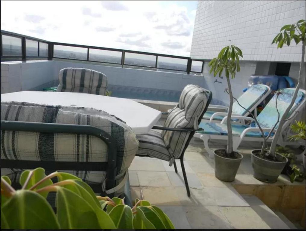 헤시피 Duplex Penthouse With Private Pool 아파트 외부 사진
