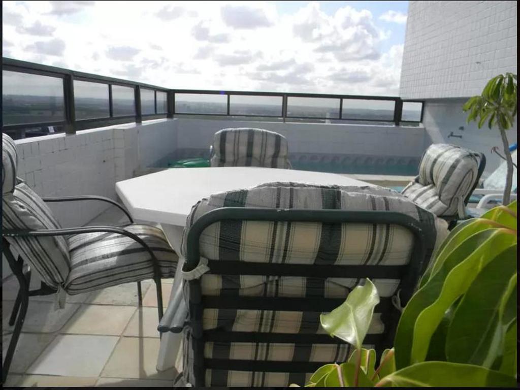 헤시피 Duplex Penthouse With Private Pool 아파트 외부 사진