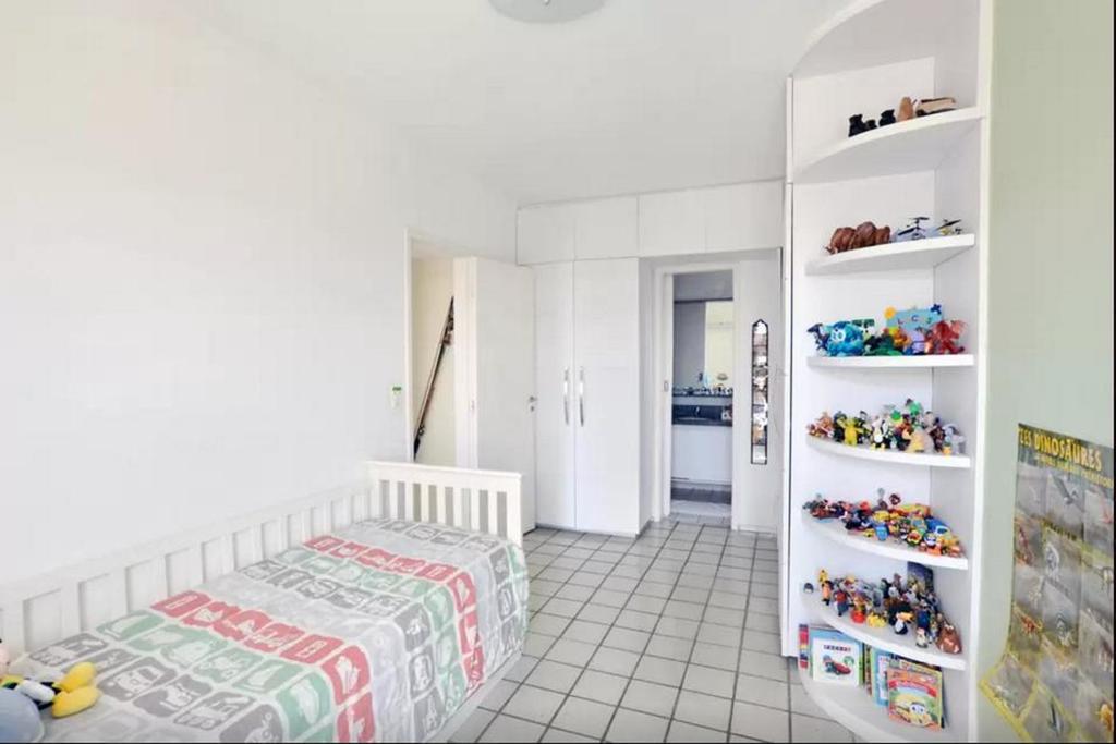 헤시피 Duplex Penthouse With Private Pool 아파트 외부 사진