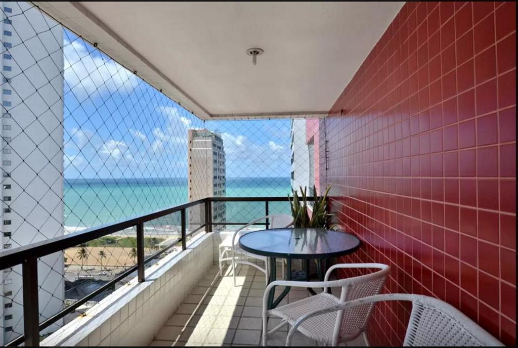 헤시피 Duplex Penthouse With Private Pool 아파트 외부 사진
