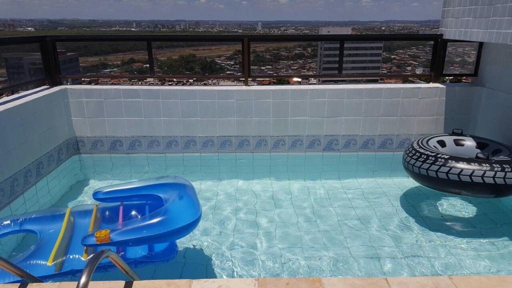 헤시피 Duplex Penthouse With Private Pool 아파트 외부 사진